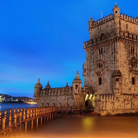 Belem Em Azul 公寓