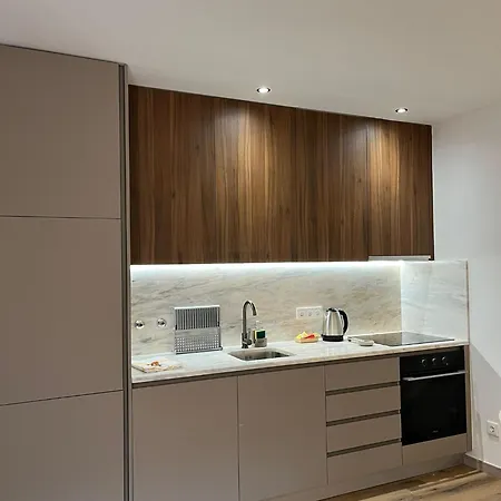 Apartment Belem Em Azul