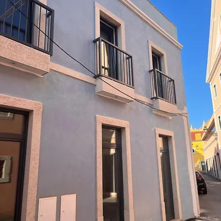 Belem Em Azul 公寓 Lisboa