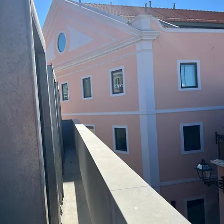 Apartment Belem Em Azul *