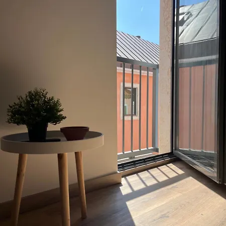 Apartment Belem Em Azul