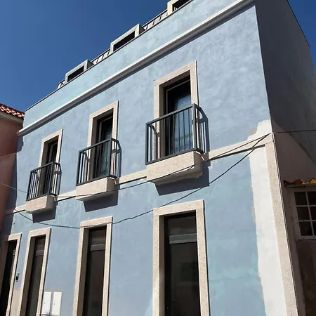 公寓 Belem Em Azul Lisboa
