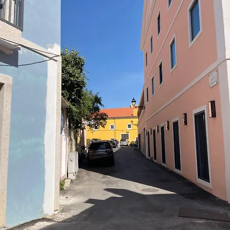 Belem Em Azul Apartment *