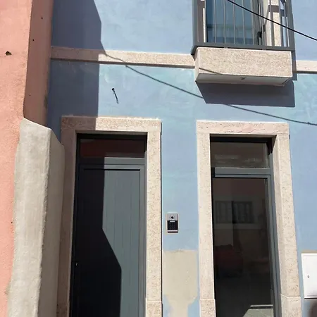 Apartment Belem Em Azul Lisbon