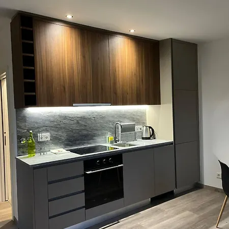 Apartament Belem Em Azul