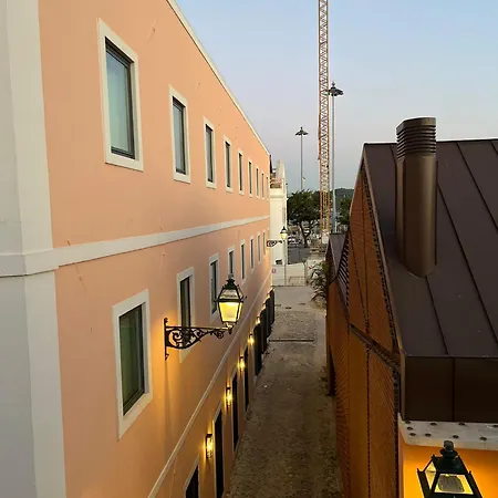 Belem Em Azul Apartmán Lisboa