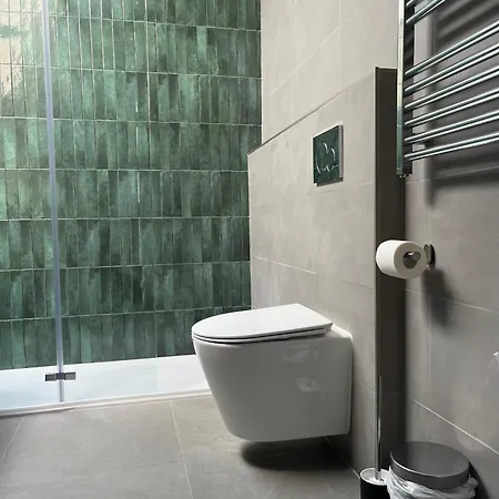 Apartament Belem Em Azul Lizbona