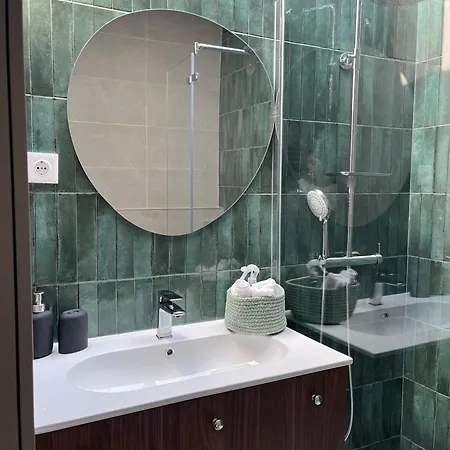 Belem Em Azul Apartament Lizbona