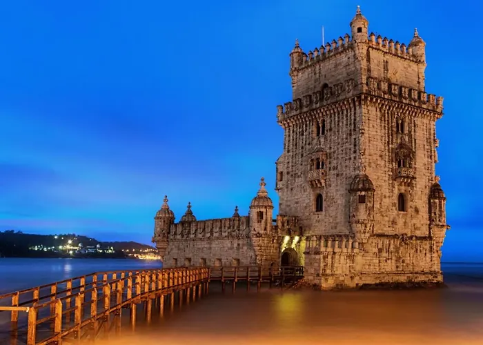 Belem Em Azul Lejlighed