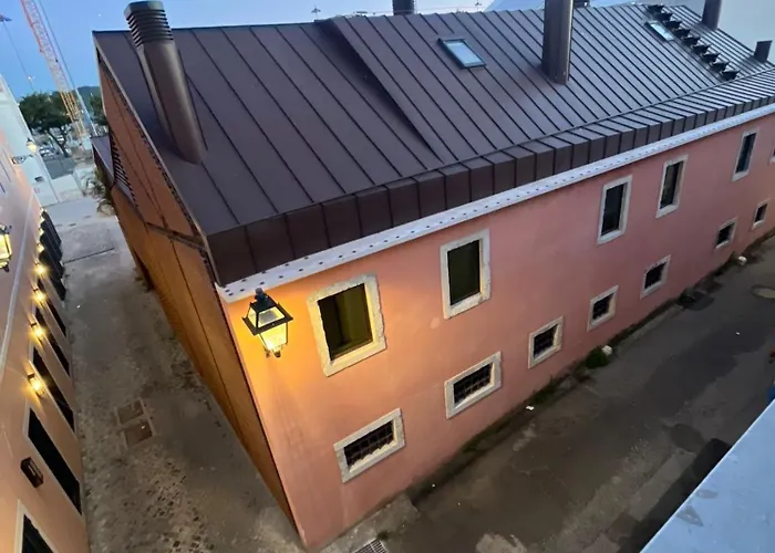 Belem Em Azul Lejlighed *