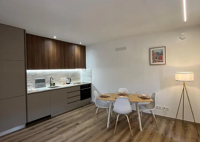 Belem Em Azul Lejlighed