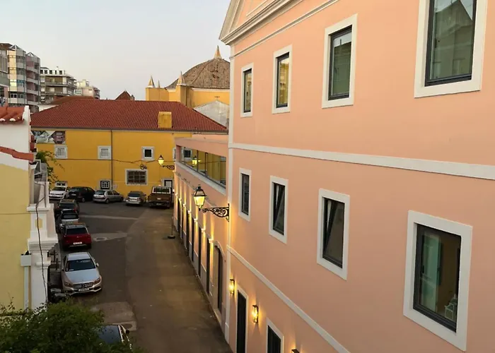 Belem Em Azul Lejlighed Lisboa