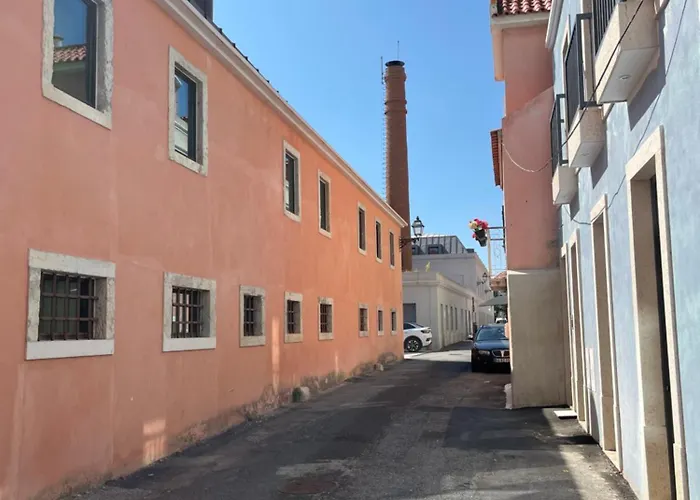 Belem Em Azul Lisboa