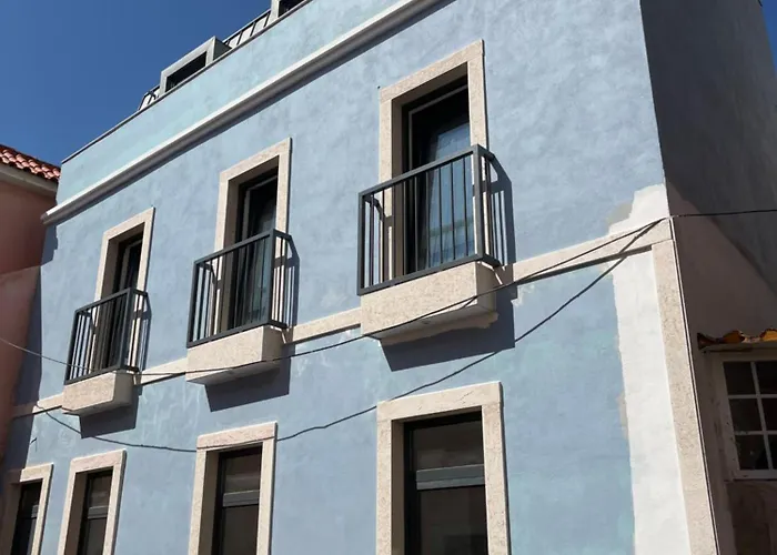 Lejlighed Belem Em Azul Lisboa