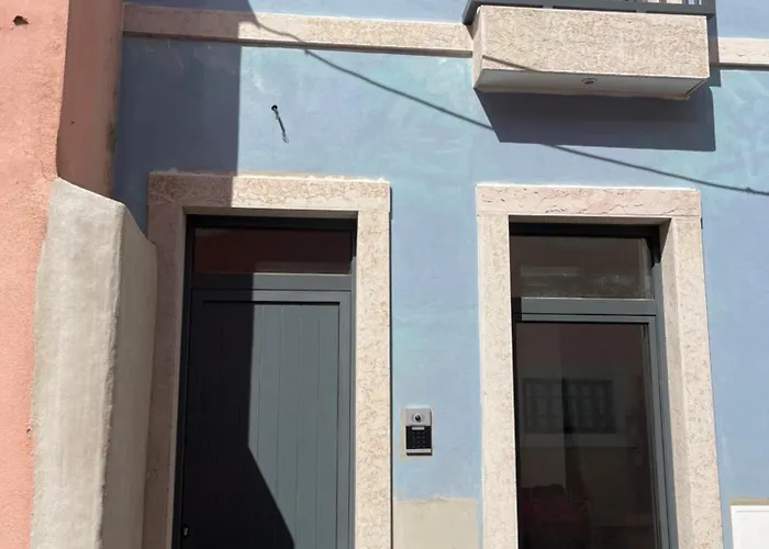 Lejlighed Belem Em Azul Lisboa