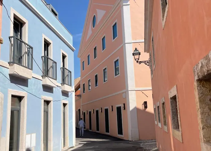 Belem Em Azul Lisboa