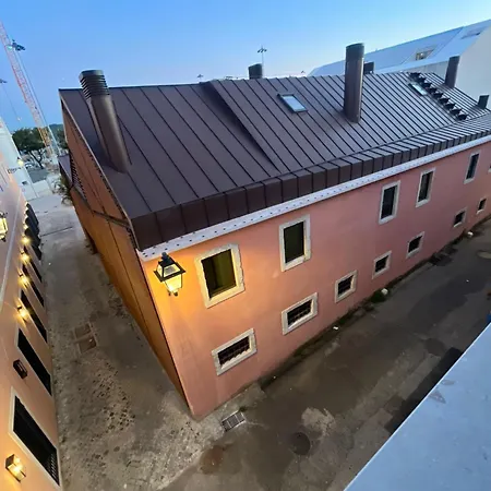 Belem Em Azul Διαμέρισμα *