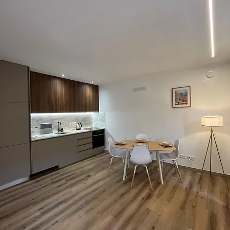 Belem Em Azul Apartmán