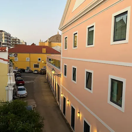 Belem Em Azul Apartmán Lisboa