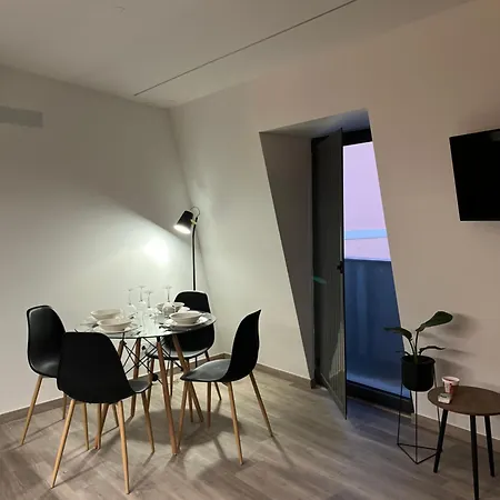 Belem Em Azul Apartmán
