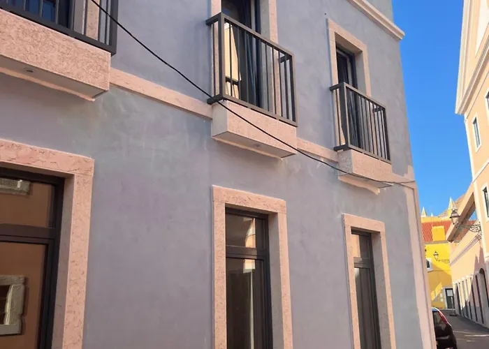 Belem Em Azul Apartment Lissabon
