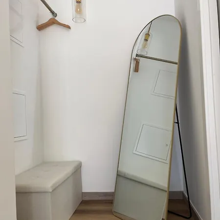 Apartamento Belem Em Azul